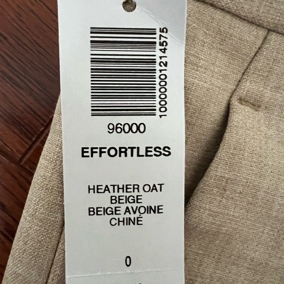 Aritzia Pants & Jumpsuits Aritzia Wilfred Effortless Pants Heather